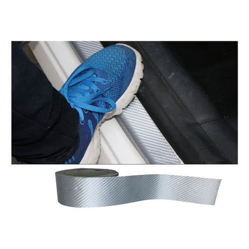 fita adesiva fibra de carbono automotivo,3mtx17cm