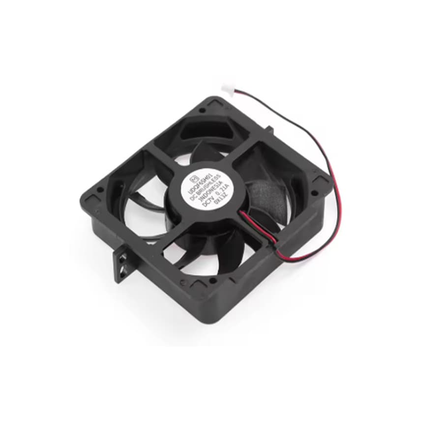 Cooler Ps2 Fat Com Conector Modelo 3000 E 5000 - Novo
