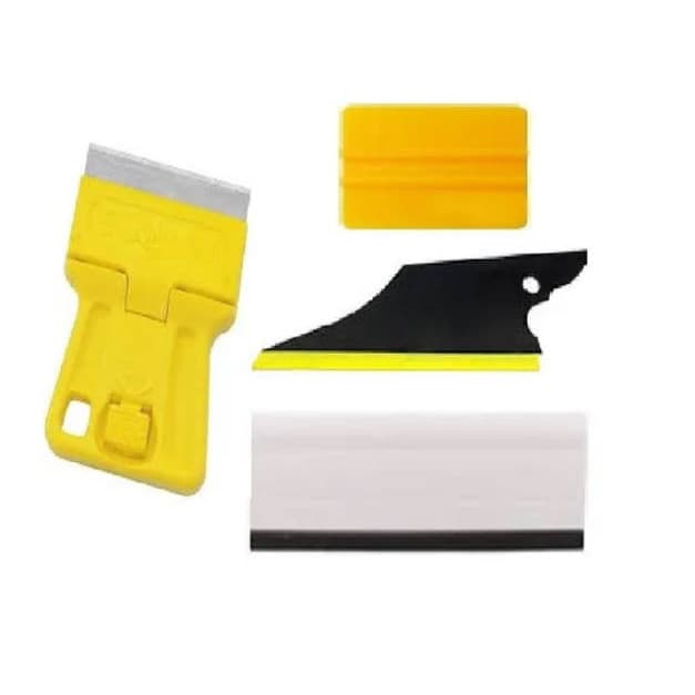 Kit De Ferramentas Para Aplicar Insulfilm Insulfilm Film