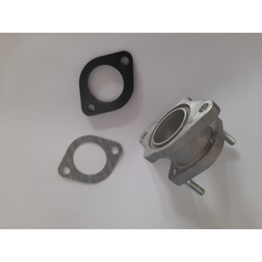 Coletor Do Carburador 30mm Mvk 250 Big Force 2 AKU86