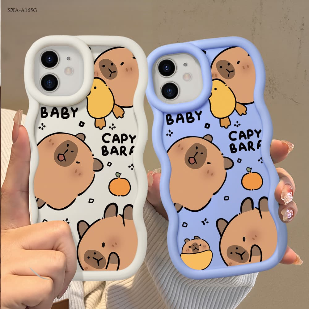 Capinha Para Samsung Galaxy A17 A16 A15 A14 A13 A12 4G 5G  Capa Celular 0115