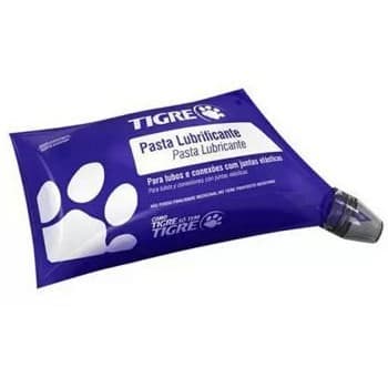 Pasta Lubrificante Bisnaga 400g Tigre