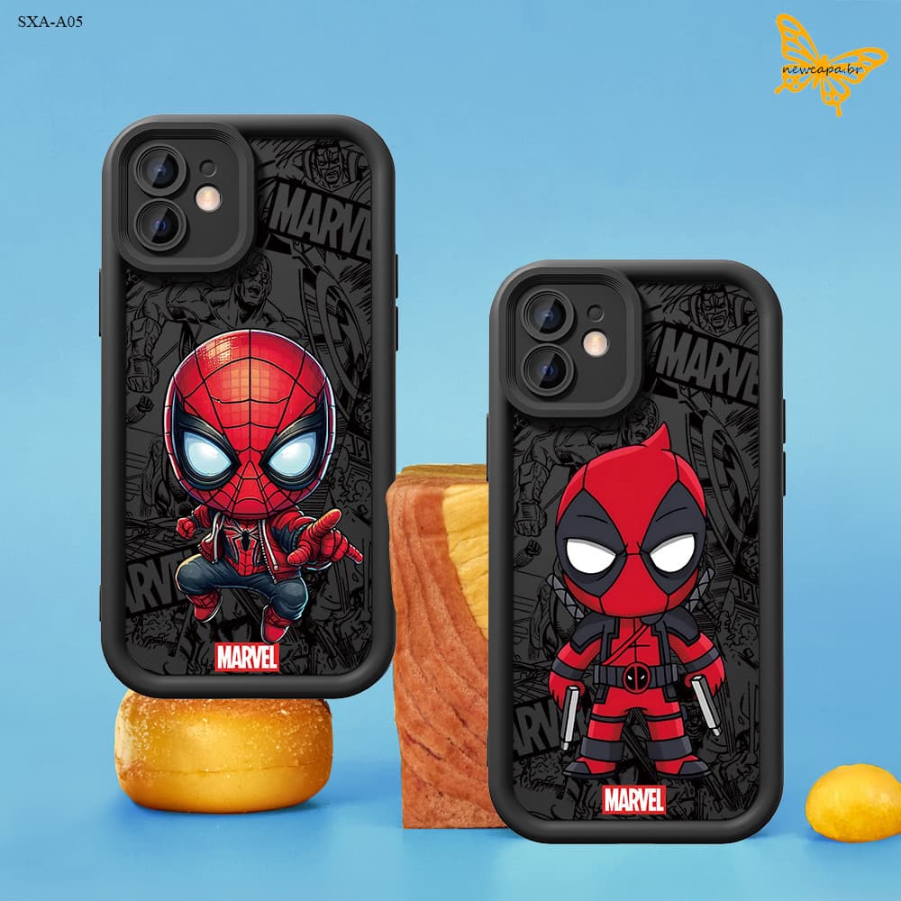 Capa Para Samsung Galaxy A07 A06 A15 A14 A03 A35 A12 A32 A13 A55 A05 A05S A23 A16 A54 A56 Core 4G 5G Capinha TYB 6149