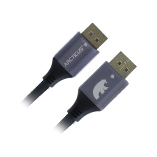 Cabo Displayport 1.4 To Displayport 1.4 Arcticus Cdp358 1,8m
