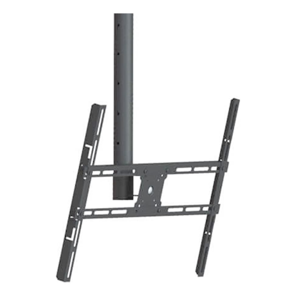 Suporte Para Televisão De Teto Resistente Articulado Hospital Consultório Comércio SBRP1650