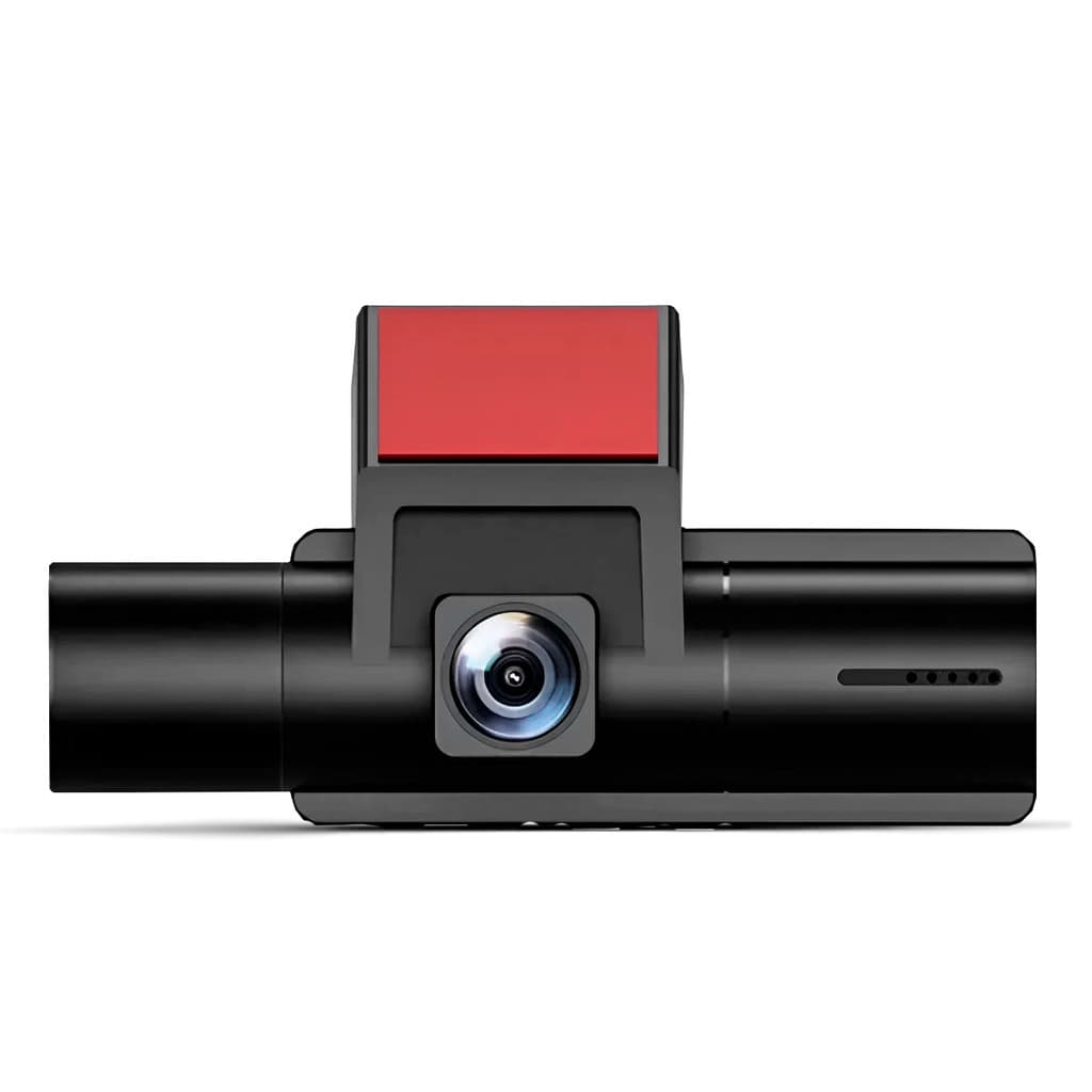 Câmera DashCam Dupla Dianteira e interna RS-28BR DVR Max Wifi