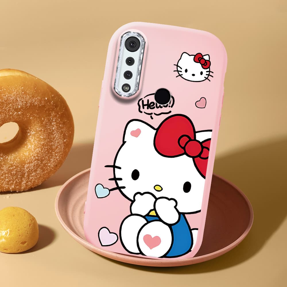 Capinha Para Motorola Moto G8 Play Plus Capa De Celular Case 1308