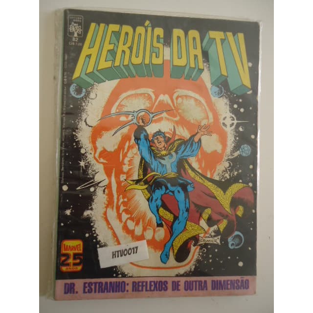 Heróis da TV # 82 - Editora Abril