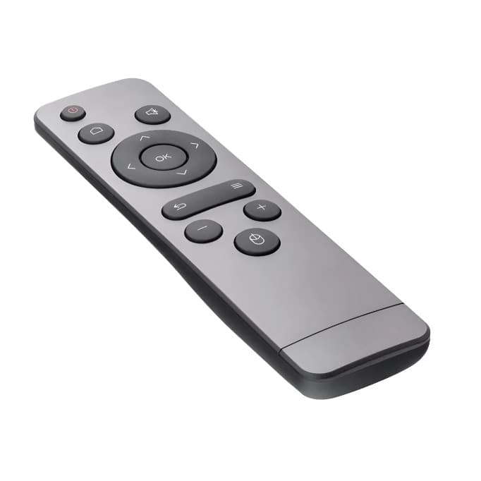 Controle Remoto Original Smart Tv Box Stv-3000plus