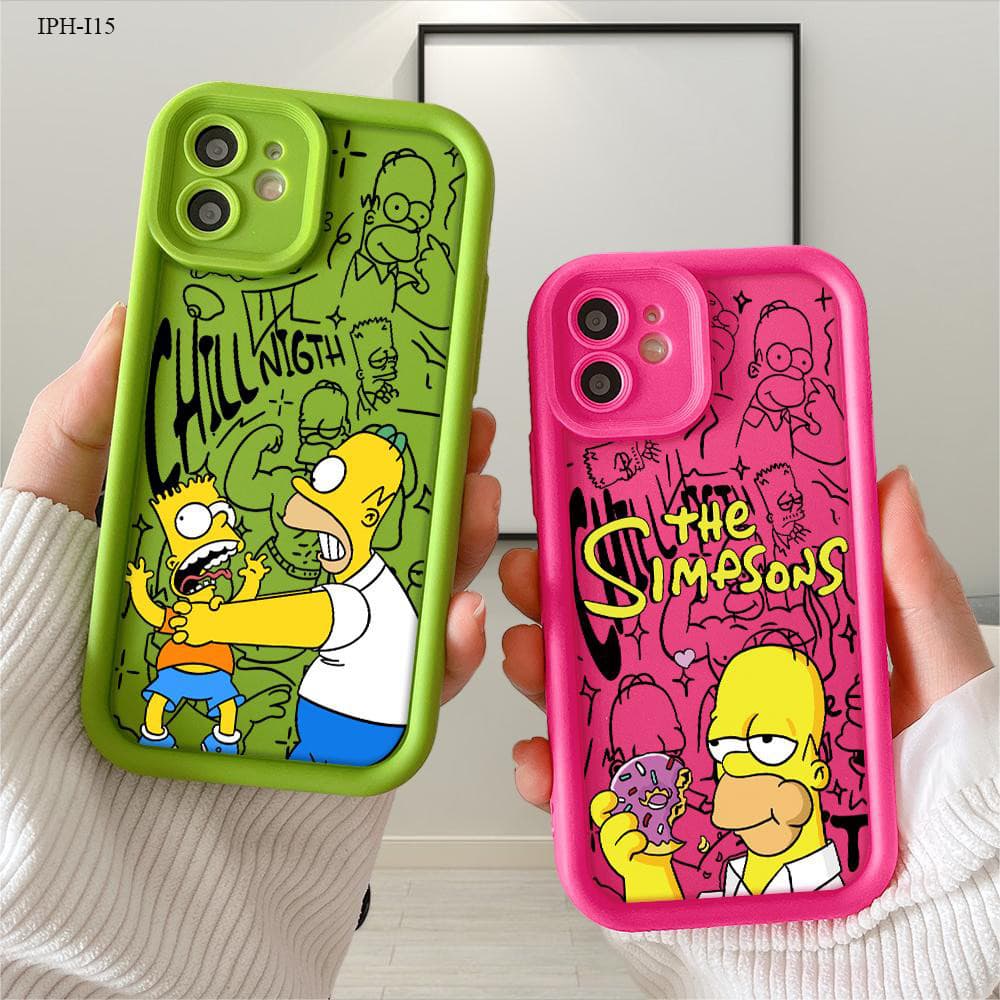 Capinha iPhone 17 17E 16 16E 15 14 13 12 11 X XS XR 7 8 SE Pro Max Plus Para Silicone Case Capa 1897 TY