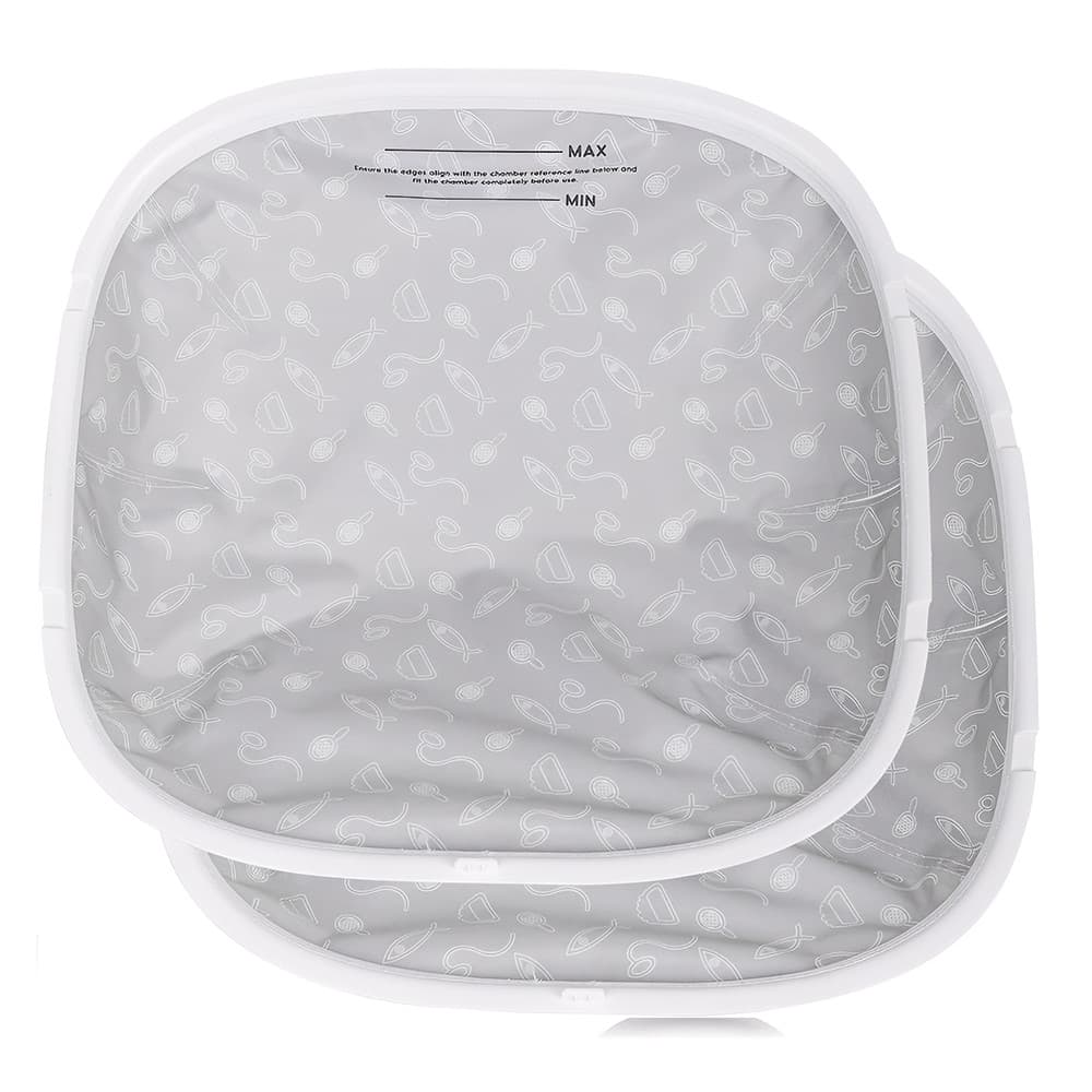Tapete Coletor Caixa de Areia PetPivot para Gatos 2Pcs