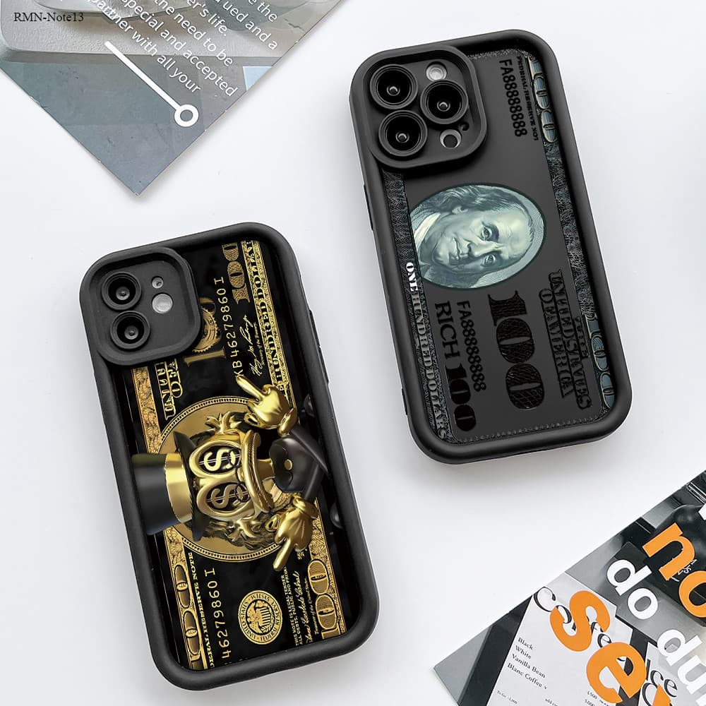 Capa Para Xiaomi Redmi Note 15 14 13 12 12S Pro Plus 4G 5G Capinha Case 6074 TYB