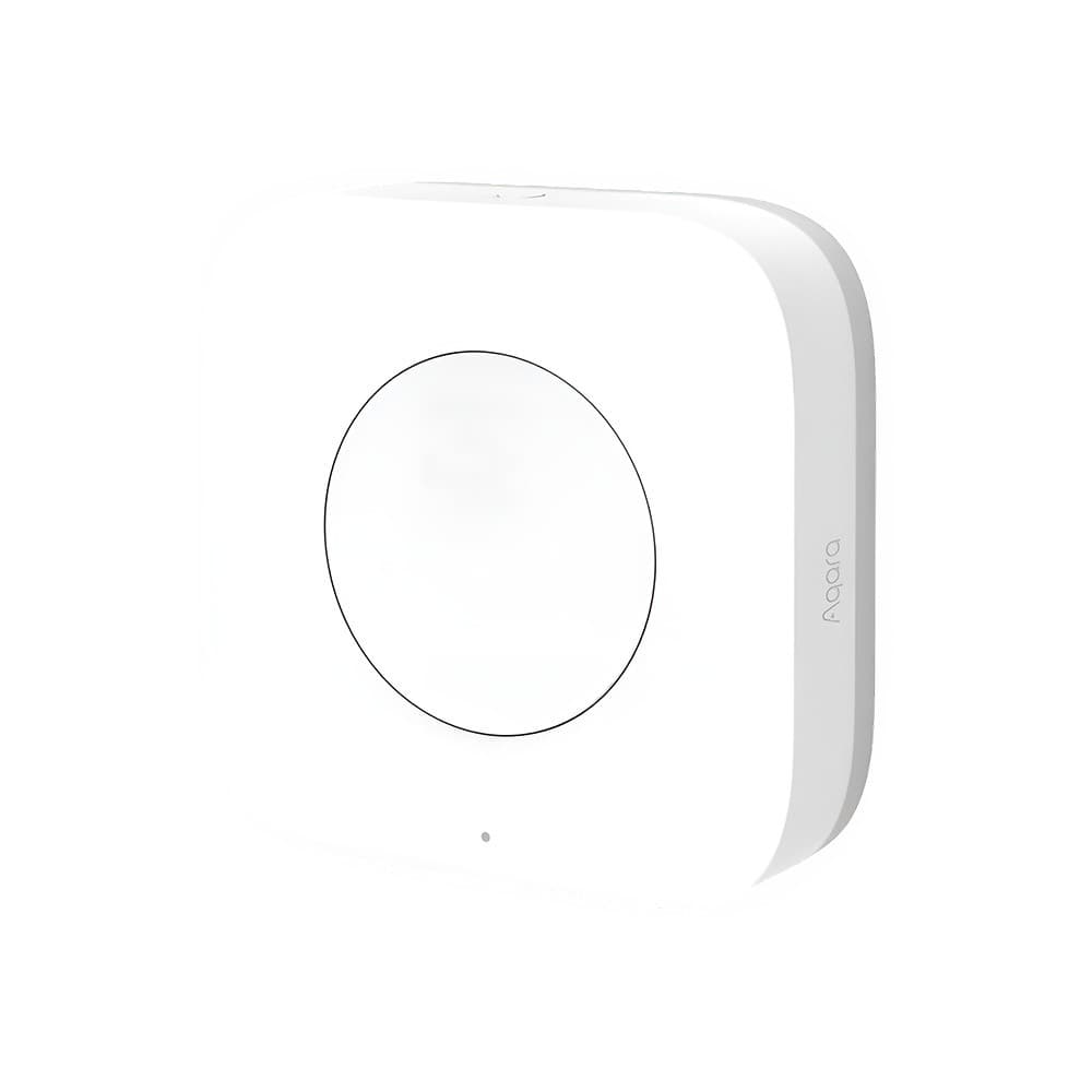 Interruptor Inteligente Aqara Zigbee 3.0 Sem Fio Branco