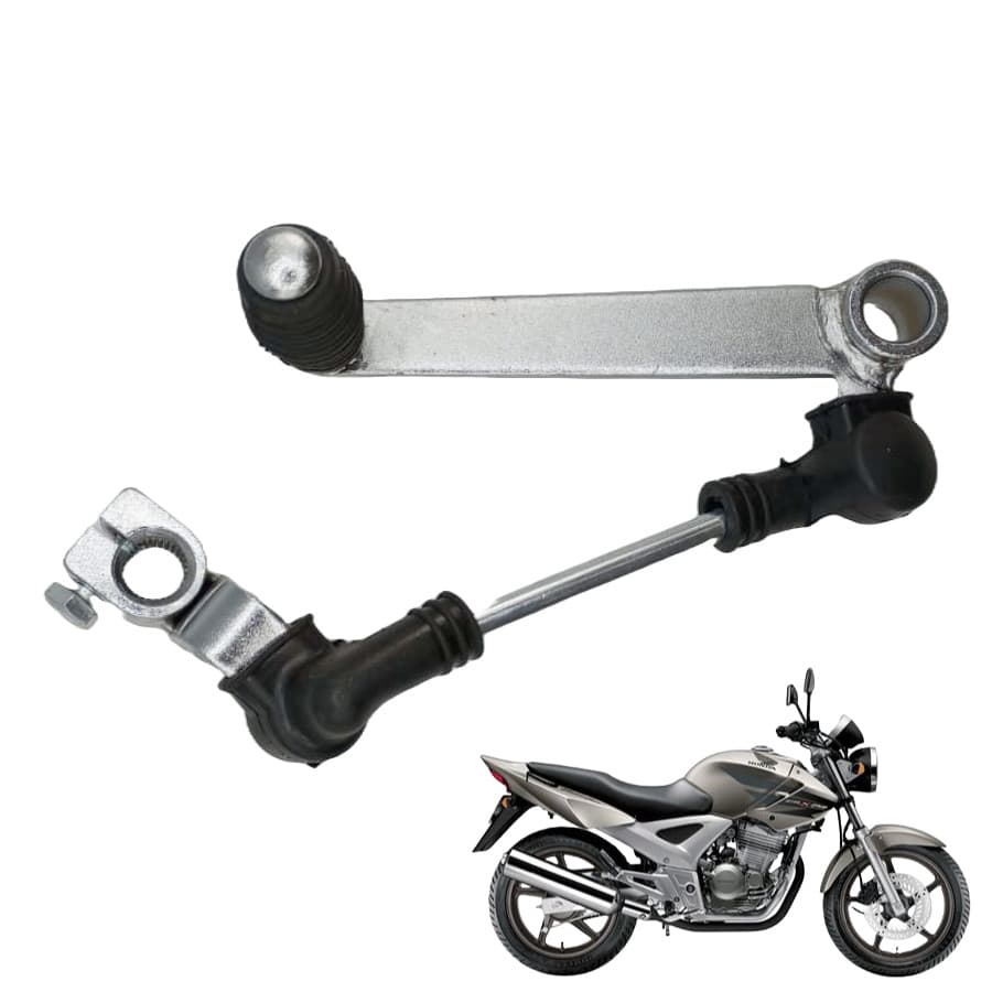 Pedal Do Câmbio Marcha Moto Honda Mod. Cb 300r CB300R CB 300 R de 2012