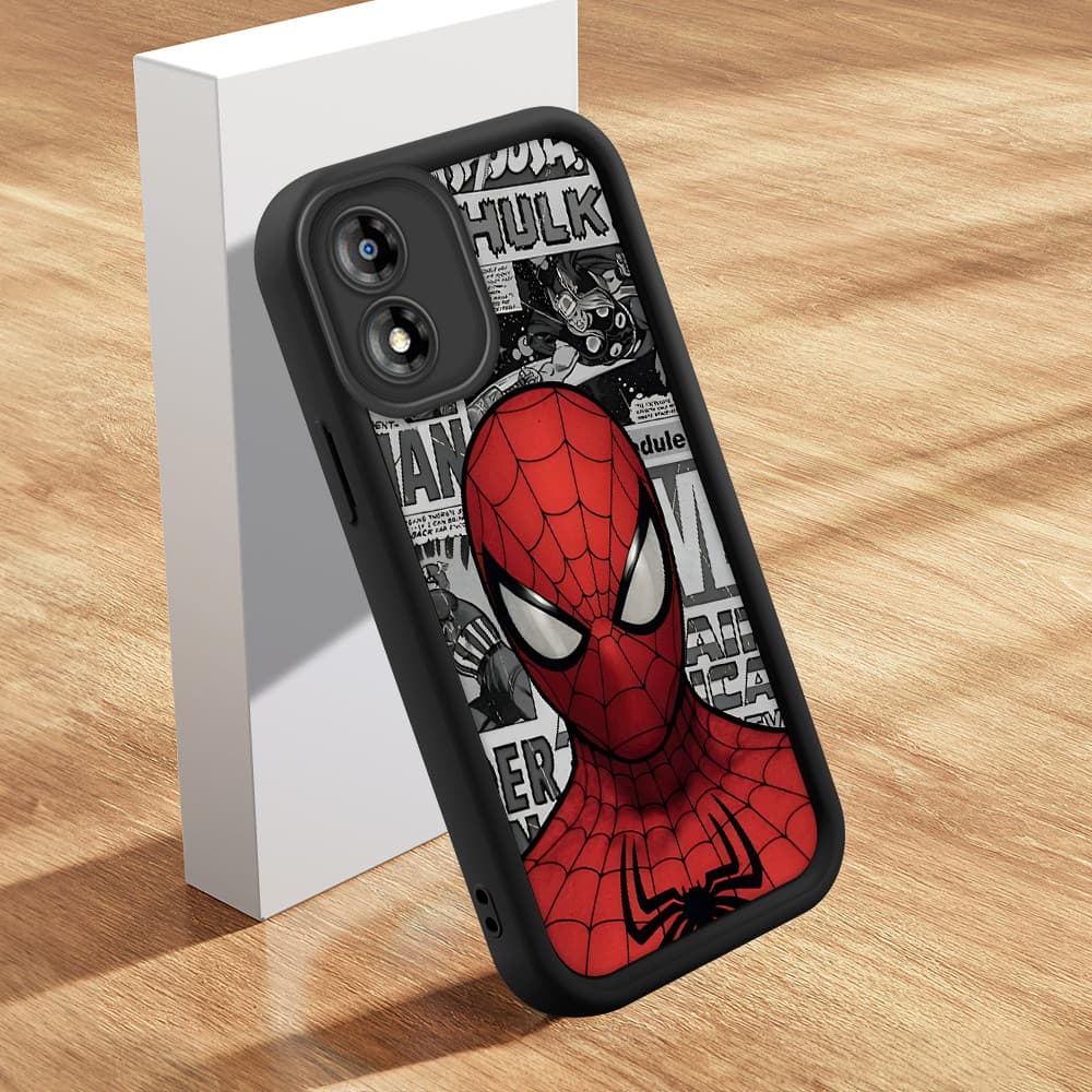 Capinha Para Motorola Moto E13 Capa Silicone Celular Macia 6293 TYB