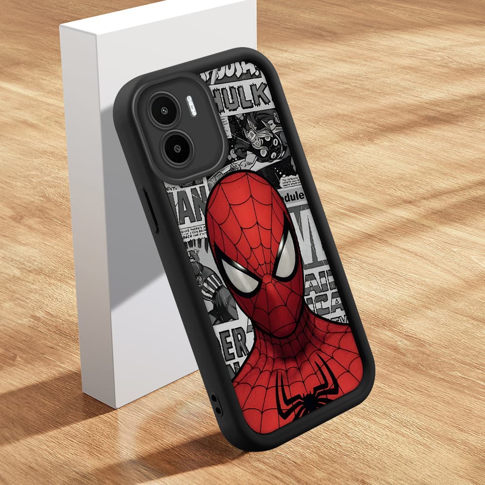 Capinha Para Xiaomi Redmi A1 A2 Capa Silicone Celular Macia 6293 TYB