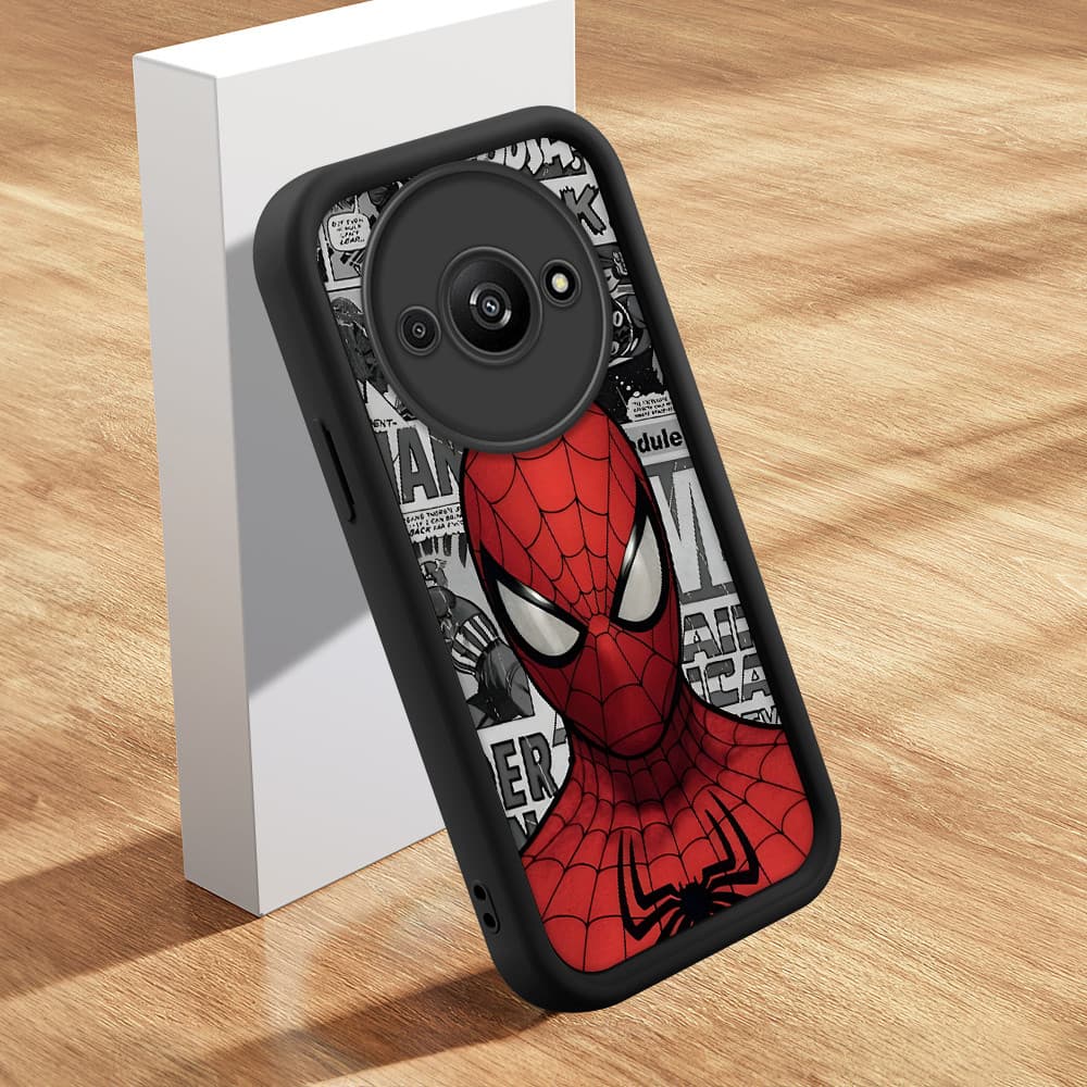 Capinha Para Xiaomi Redmi A3 A3X Poco C61 Capa Silicone Celular Macia 6293 TYB