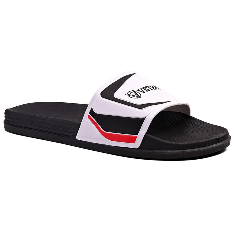 Chinelo Slide Adulto Vetra Leve, Confortável Antiderrapante - Uso Diário, Versátil e Prático