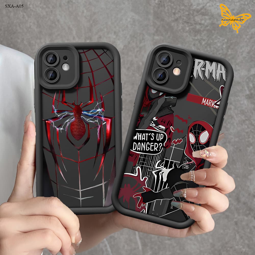Capa Para Samsung Galaxy A07 A06 A15 A14 A03 A35 A12 A32 A13 A55 A05 A05S A23 A16 A54 A56 Core 4G 5G Capinha TYB 5849