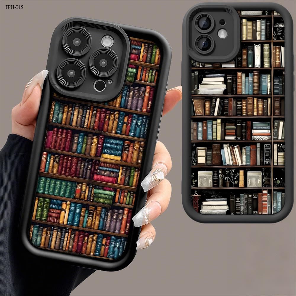 Capa Para iPhone 17 17E 16 16E 15 14 13 12 11 X XS XR 7 8 SE Pro Max Plus Capinha De Silicone Celular Case 6318 TYB