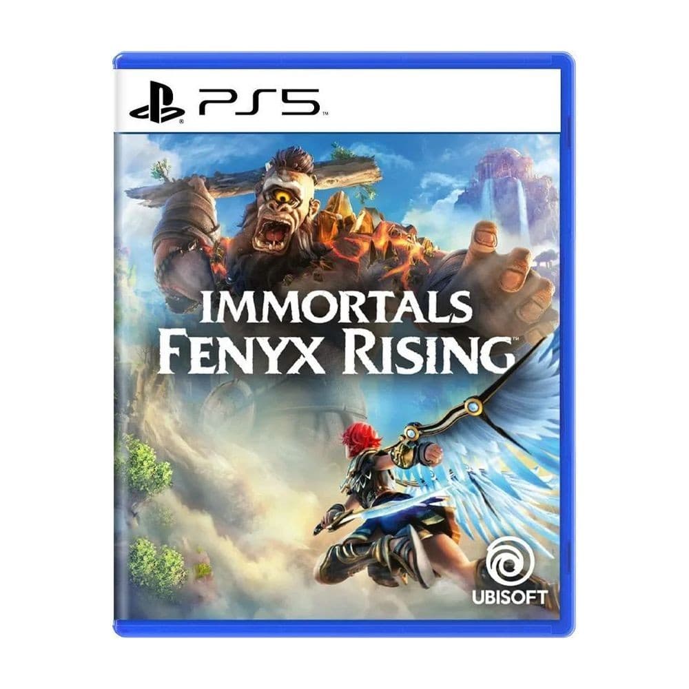 Immortals Fenyx Rising - Ps5