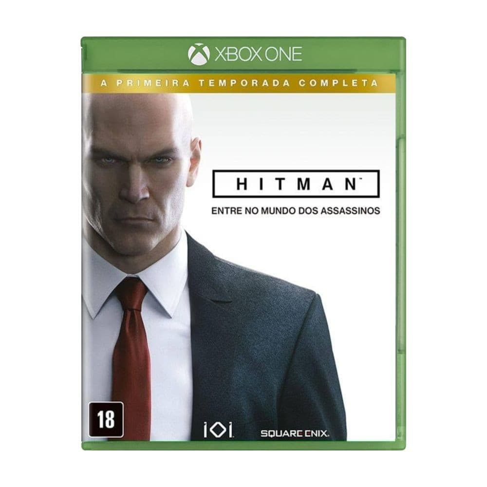Hitman A Primeira Temporada Completa - Xbox One