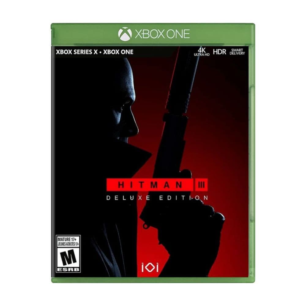 Hitman 3 - Xbox One