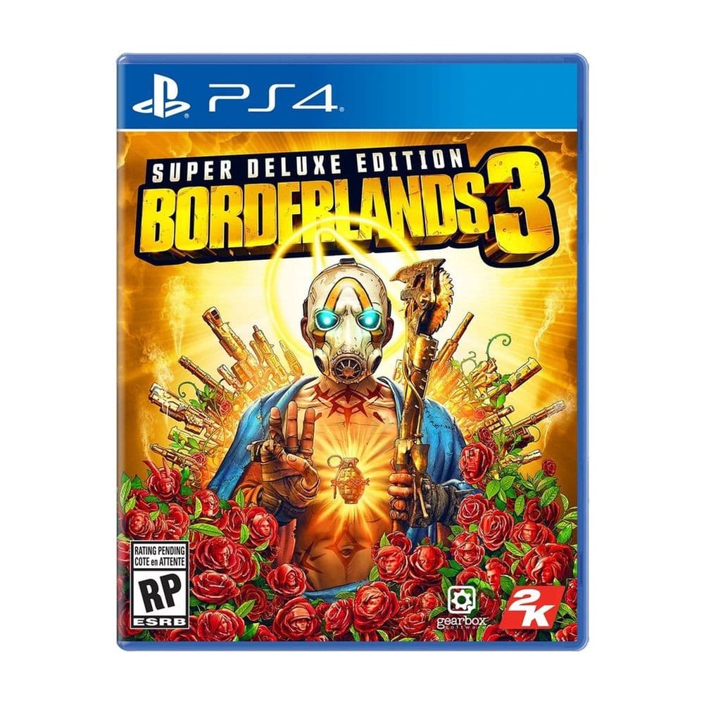 Borderlands 3 - Ps4