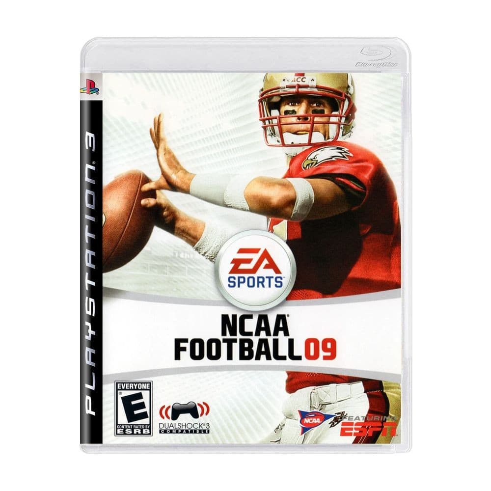 NCAA 09 - Ps3