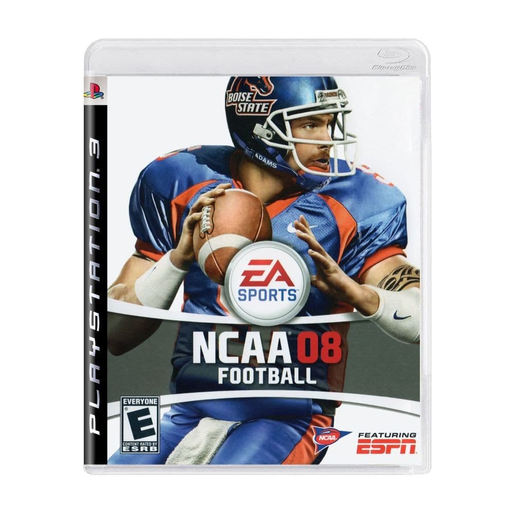 NCAA Football 08 - Ps3