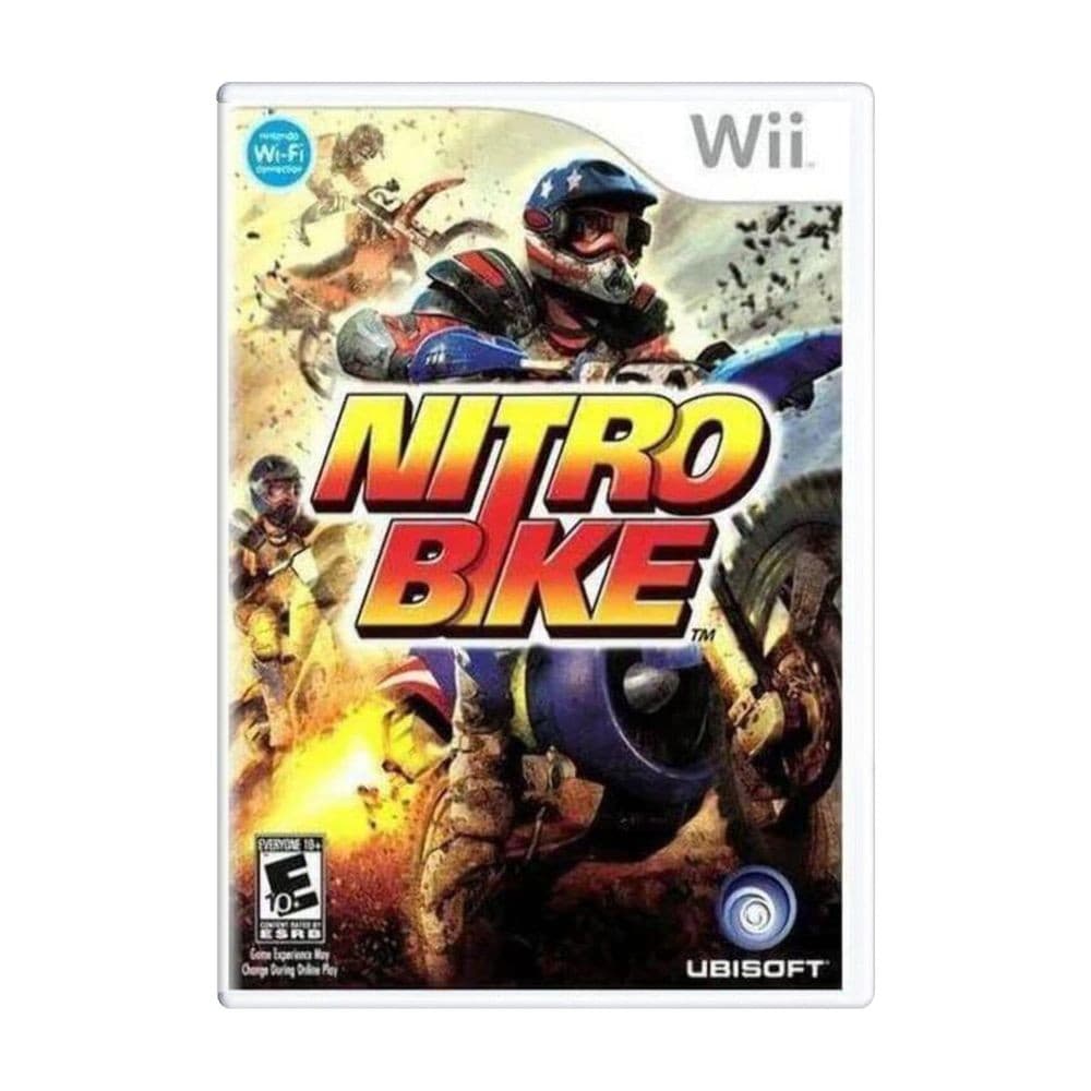 Nitrobike - Wii