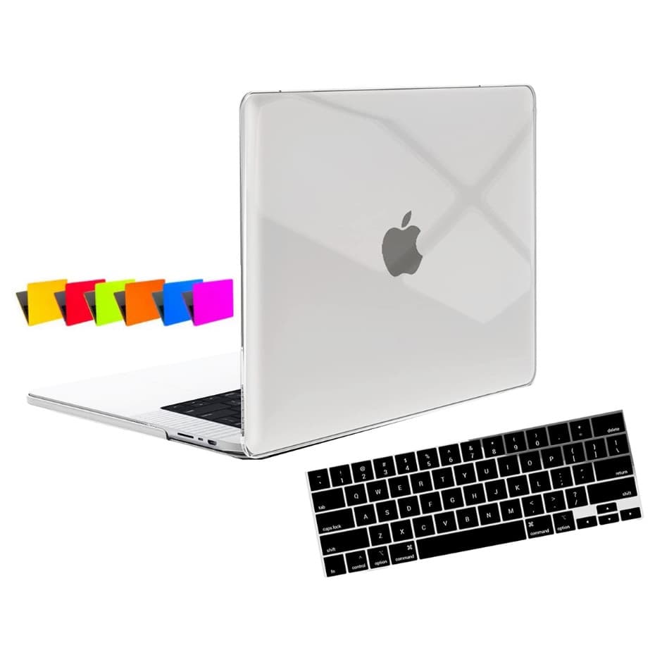Case Capa Capinha Para Macbook 12 Polegadas A1534 Com emtrada USB + Película de Teclado