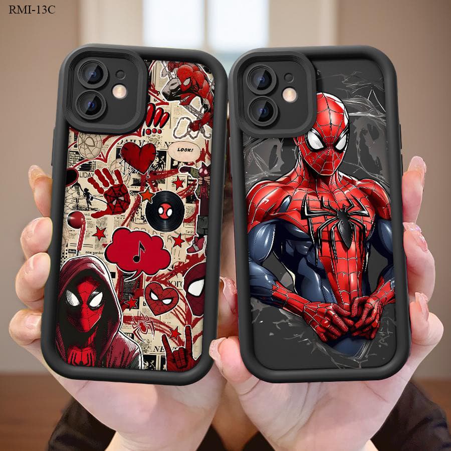 Capinha Para Xiaomi Redmi 15C 13C 14C 12C 15 12 13 4G 5G De Capa 6329 TYB