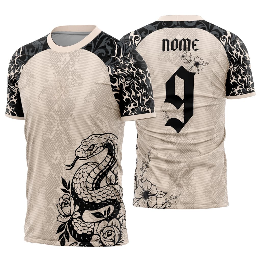Camisa Interclasse Cobra modelo 803