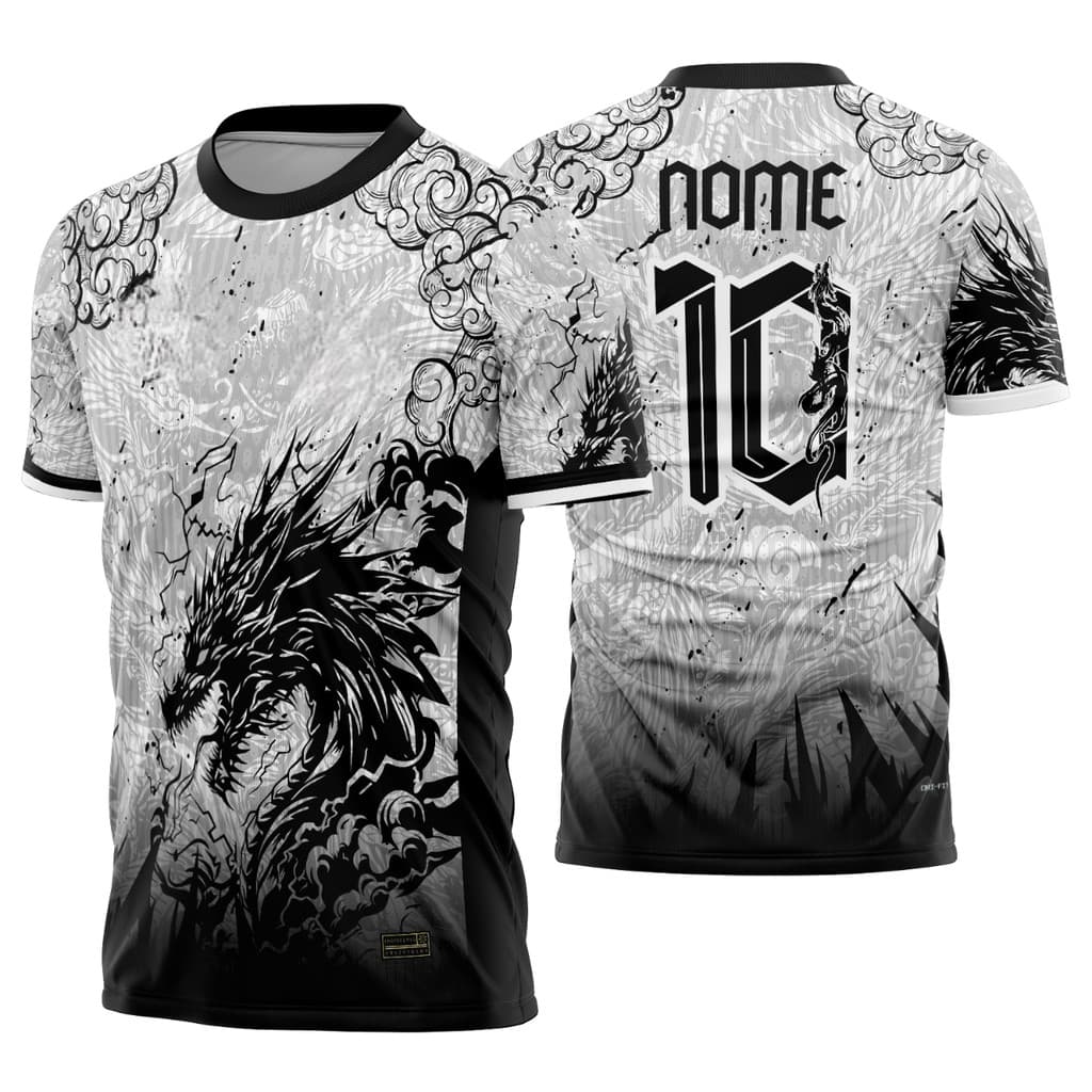 Camisa interclasse Drag o modelo 834