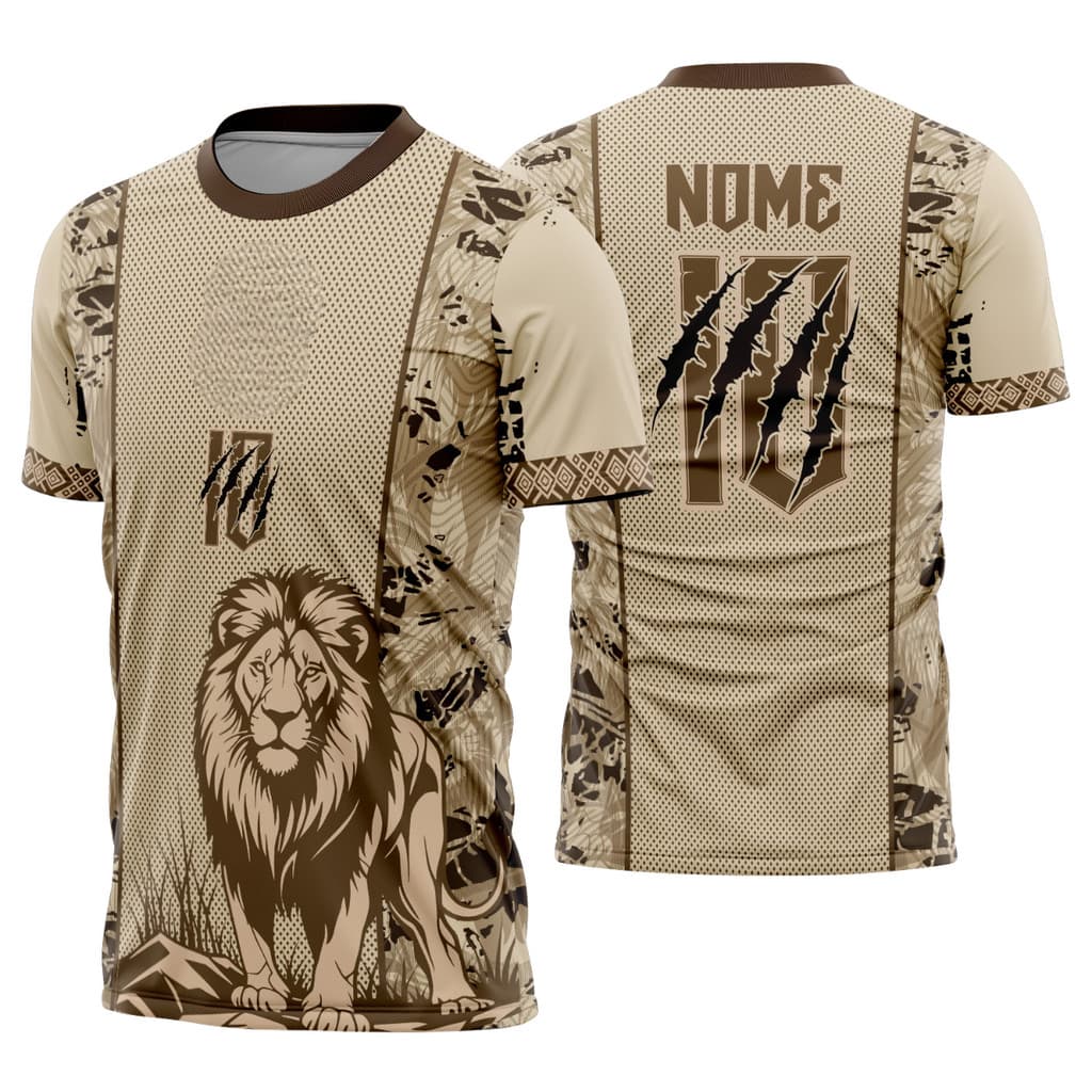 Camisa interclasse Le o modelo 819