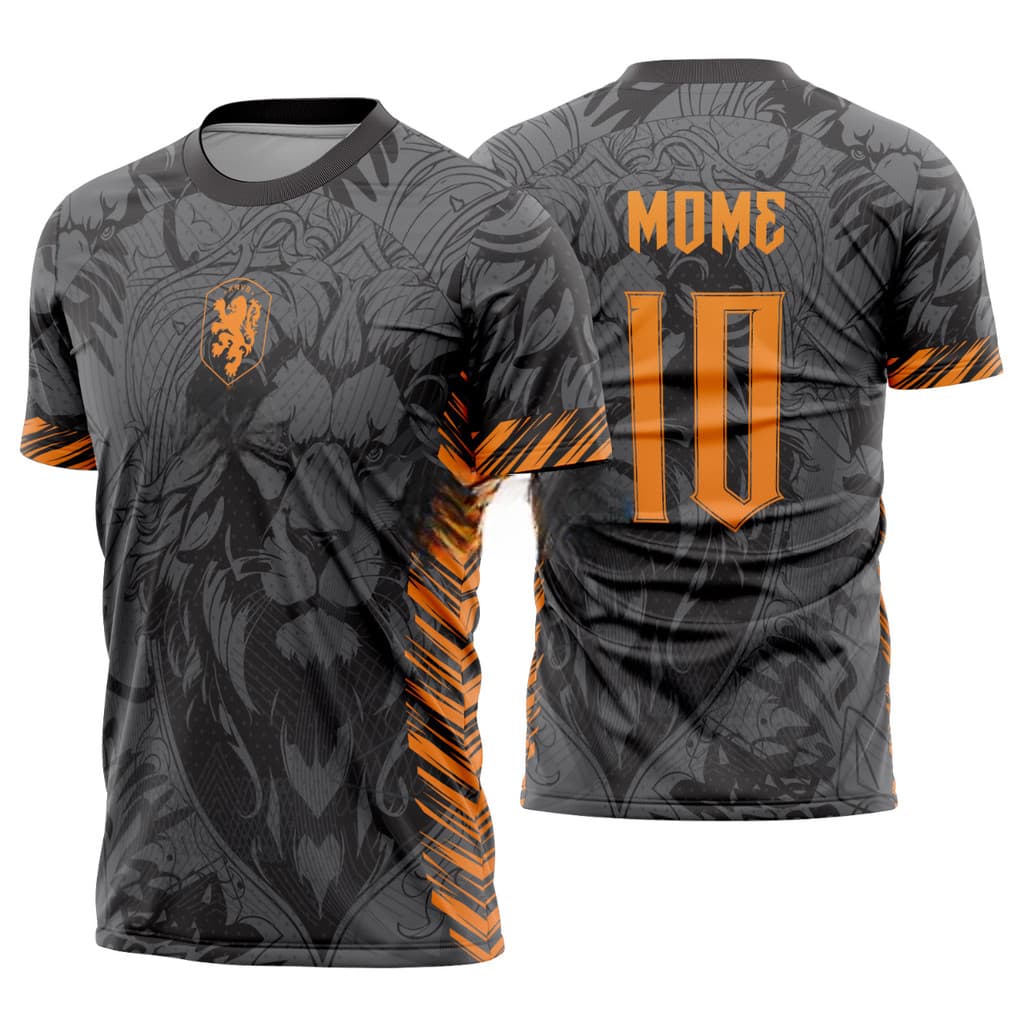 Camisa interclasse leao personalizavel modelo 724