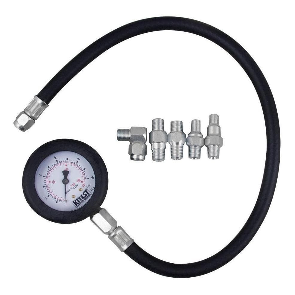 Ka-0085 - Teste Medidor De Pressão De Óleo Do Motor Kitest