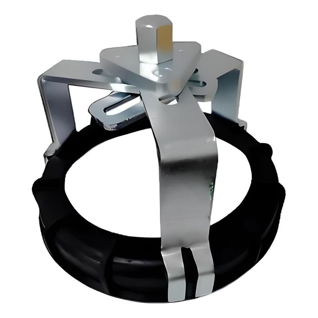 Chave 3 Garras Soltar Trava Porca Plastica Anel Bomba Tanque