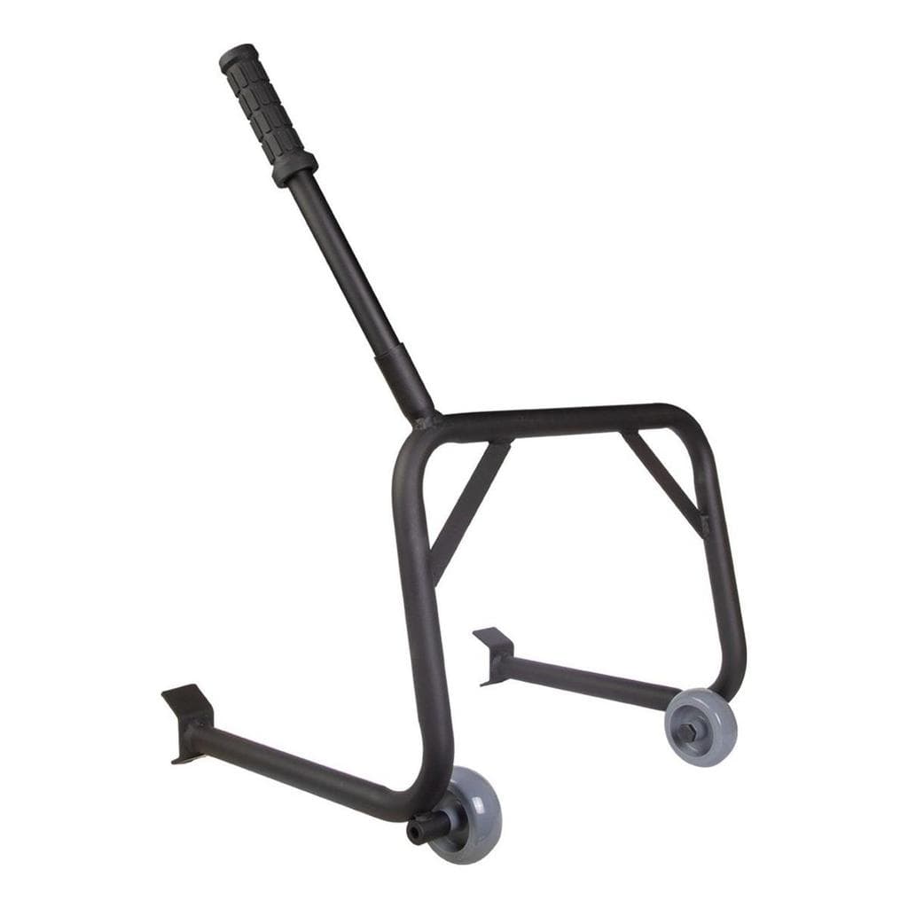 Cavalete Para Moto Apoio Fixo Pedaleira Estribo Honda Yamaha