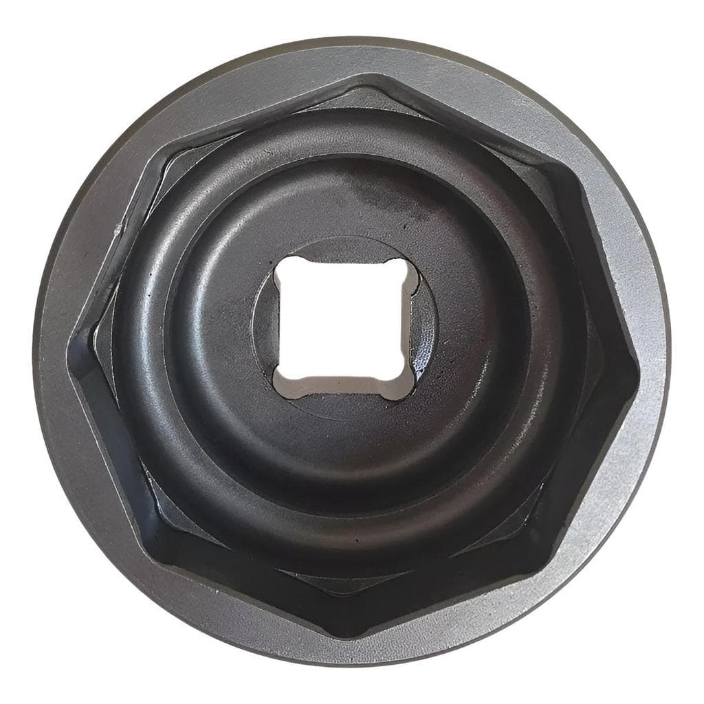 Chave 8 Lados 80mm Soltar Cubo Eixo Roda Dianteira Scania
