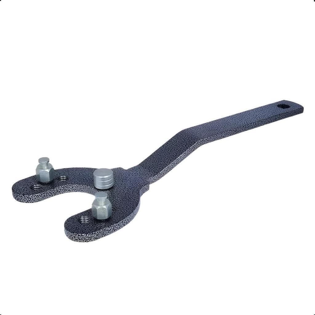 Ferramenta Soltar Polia Virabrequim Motor Volks Ea211 Up Fox