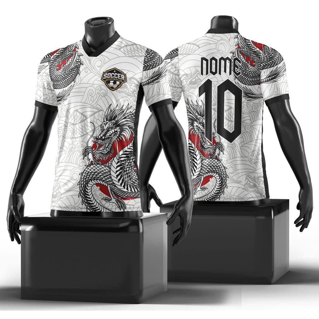 camisa interclasse personalizada com nome e numero 67