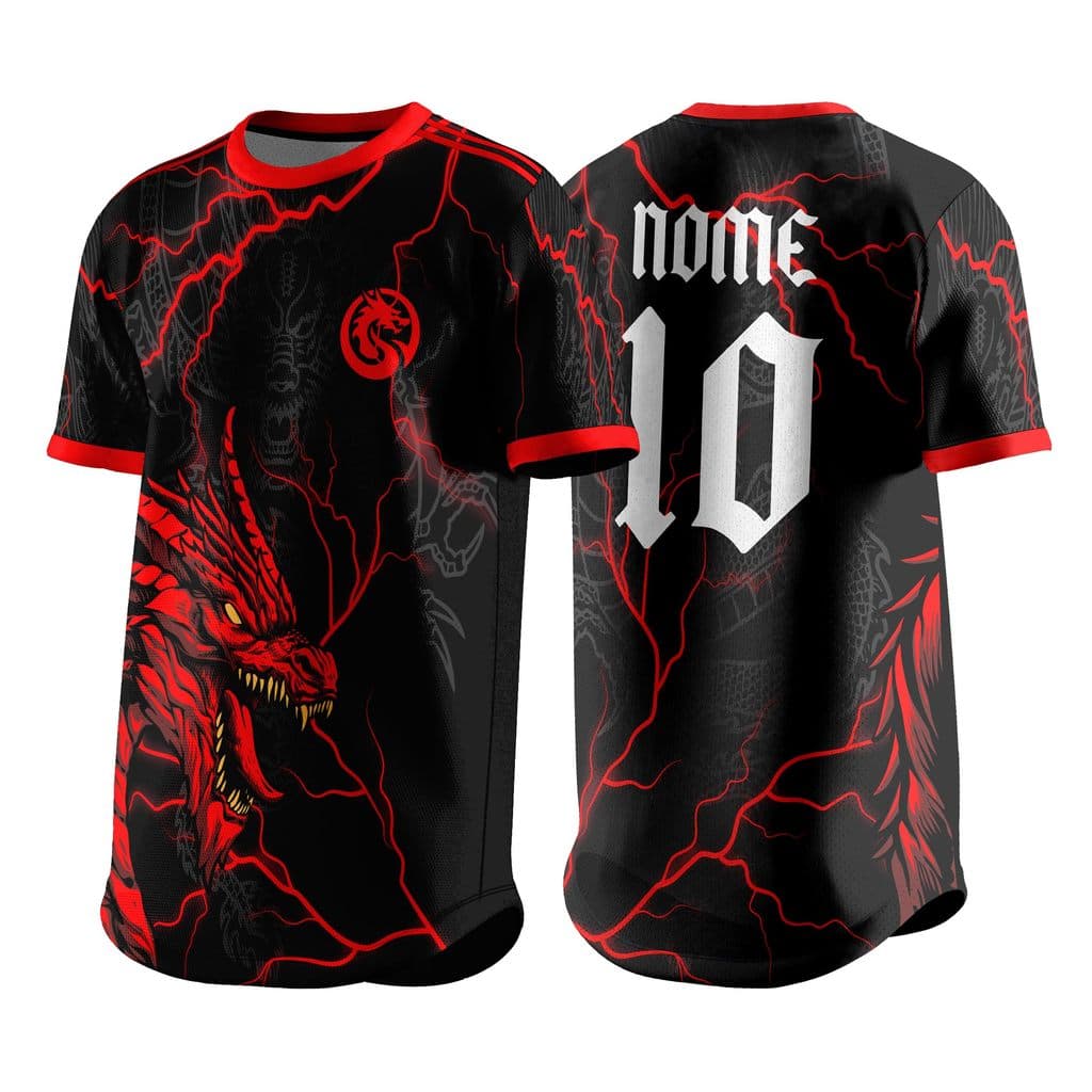camisa interclasse personalizada com nome e numero 316
