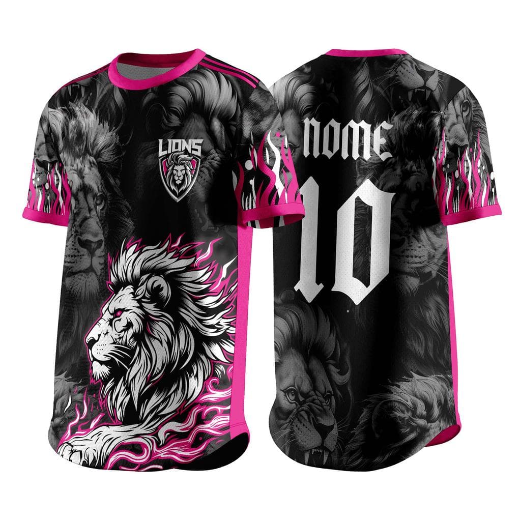 camisa interclasse personalizada com nome e numero 361