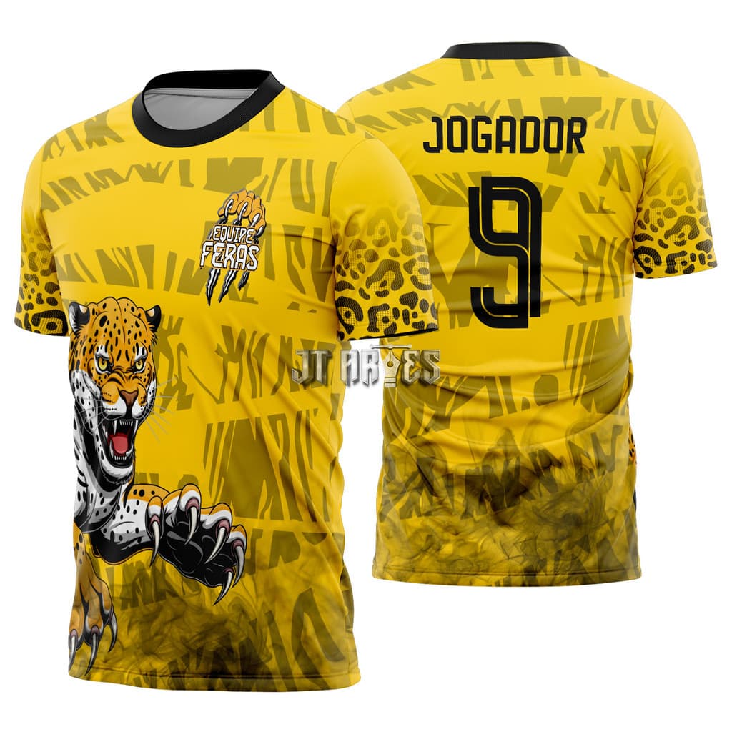 camisa interclasse personalizada com nome e numero 700