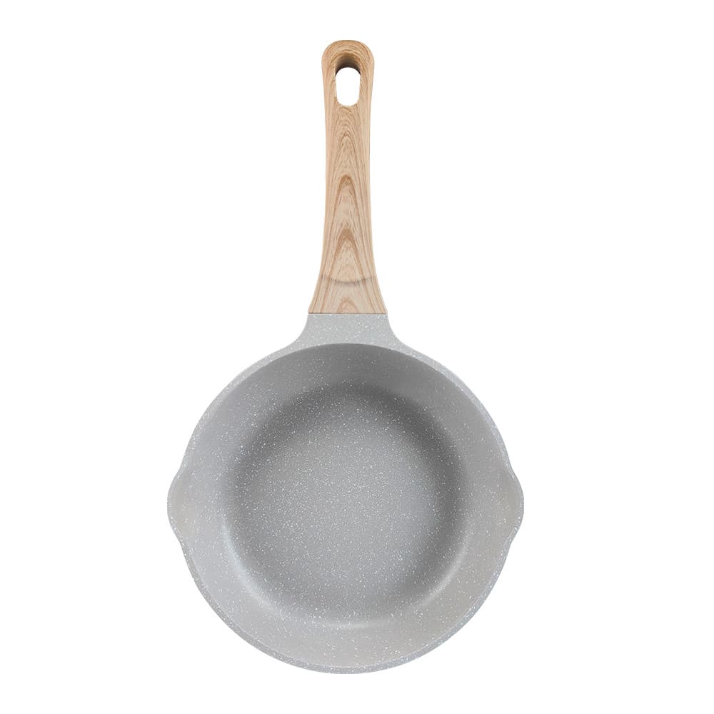 Frigideira Antiaderente Synmore 24cm Alumínio Fundido