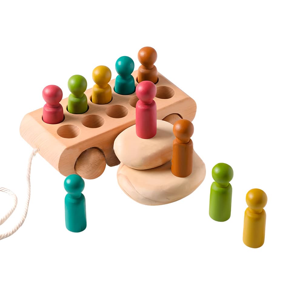 Blocos de Construção Brinquedos Life TL-BT157 Educativo