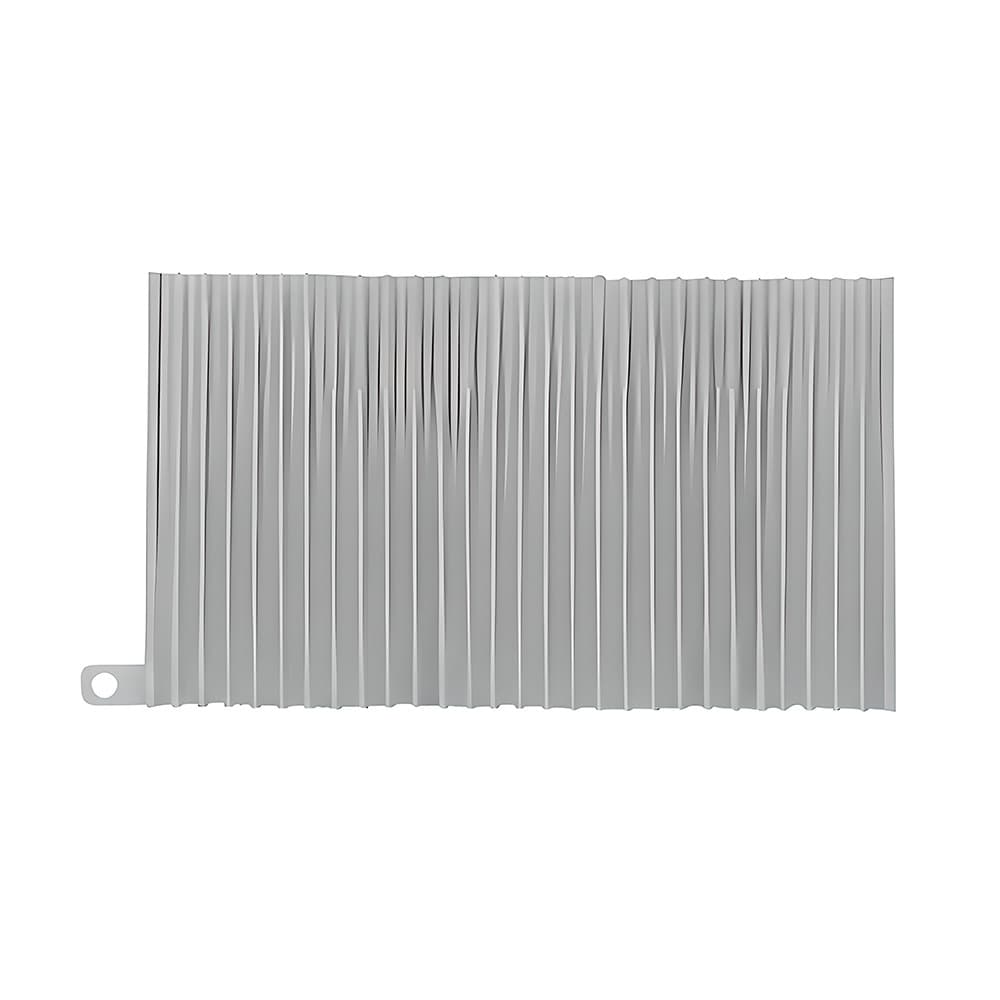 Life Silicone Drying Mat CT-262 Escorredor Louça Cinza