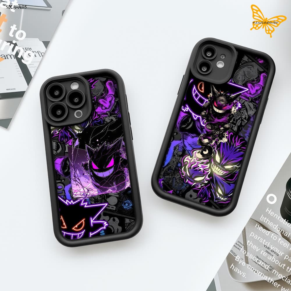 Capa Para Samsung Galaxy A07 A06 A15 A14 A03 A35 A12 A32 A13 A55 A05 A05S A23 A16 A54 A56 Core 4G 5G Capinha TYB 6448